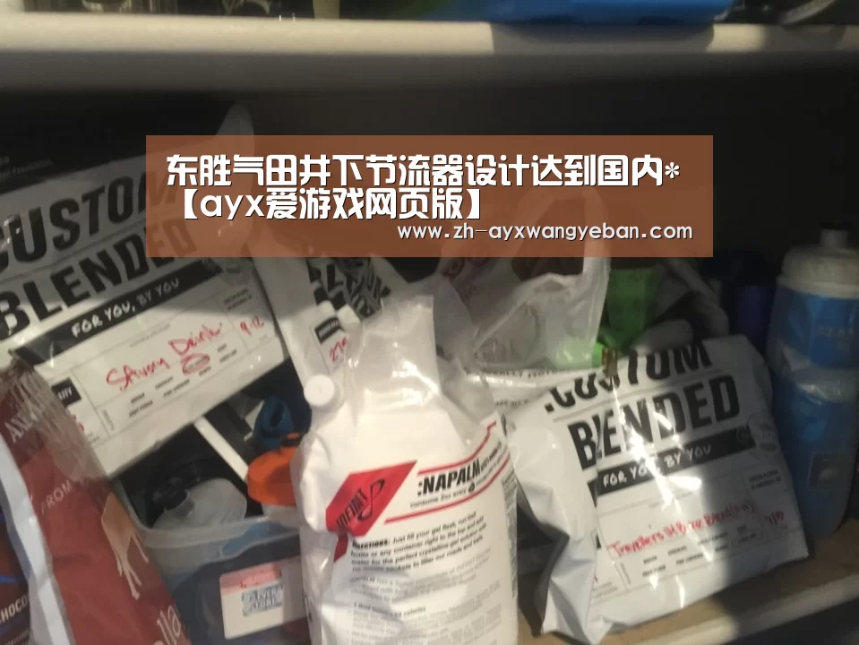 东胜气田井下节流器设计达到国内*【ayx爱游戏网页版】(图4) ayx爱游戏网页版
